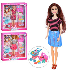 Кукла типа "Барби" (HZ9024B)