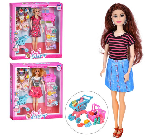 Кукла типа "Барби" (HZ9024B)