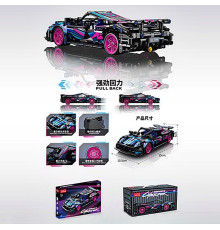 Конструктор "Technique Pagani" (9055-8)