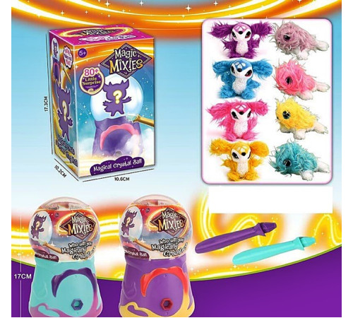 Животное "Magic Mixies" (906-1)