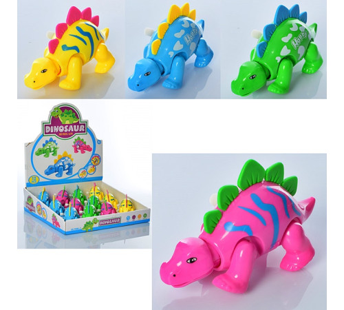 Заводная игрушка "Динозавр" (908B-2)