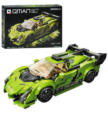 Конструктор Brick/ Qman (91005)