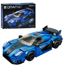 Конструктор Brick/ Qman (91006)