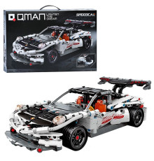 Конструктор Brick/ Qman (91008)