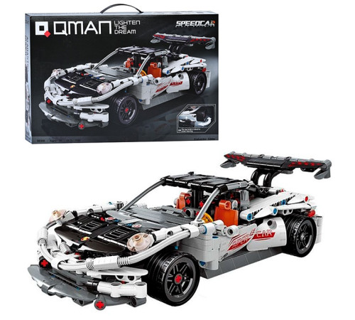 Конструктор Brick/ Qman (91008)