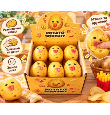 Игра Антистресс Сквиш "Картошка" (MX-9104)