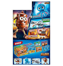 Конструктор "Brainrot" (9116)