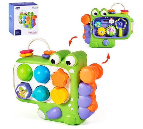 Развивающая игра "Динозавр" (QX-91210E)