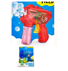 Мыльные пузыри пистолет "Пулемет" (913-3008)