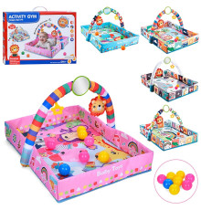 Коврик для малышей (918-635-6-7-8-9)