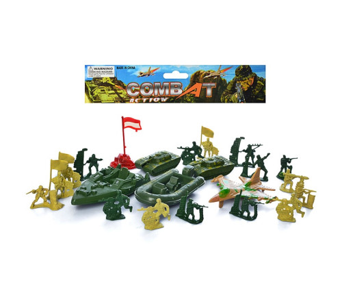 Набор солдатов/ Комбат (933-N09)