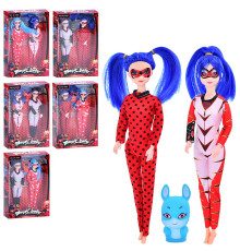 Кукла "Lady Bug" (XF934C)