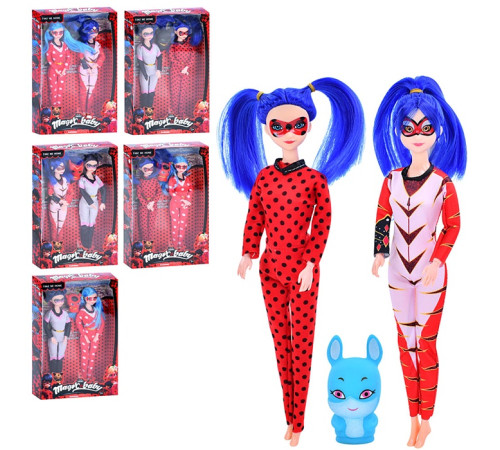 Кукла "Lady Bug" (XF934C)