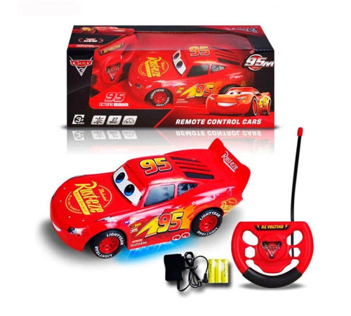 Машина "Тачка" р/у (95M-104)