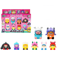 Герои "Вакуку" (9527-9А)