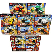 Конструктор "Ninjago" (MG959)
