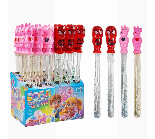 Мыльные пузыри (96108/33602)