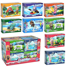 Конструктор "Лабубу" (K971A)