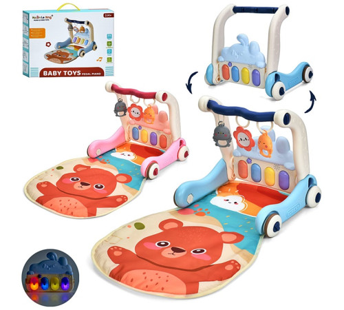 Каталка-ходунки (997-68A-B)