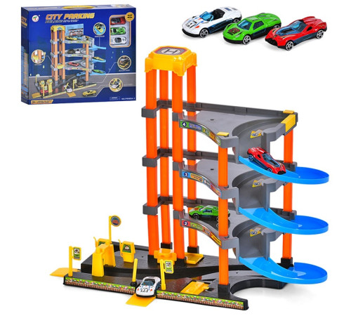 Паркинг (P9988A-3)