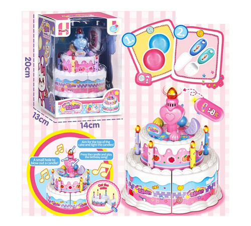🧸 Продукты торт/сладости (999-3)⭐
