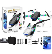 Квадрокоптер р/у (E99DPRO)