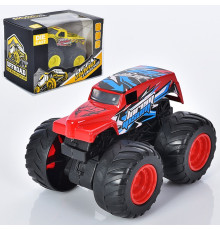 Джип метал. "Монстр/ Big Foot" (A2-07)