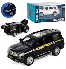 Машина метал. Toyota Land Cruiser (AP-1733)