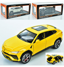 Машина метал. Lamborghini Urus (AP-2069)