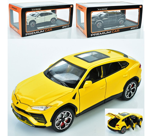 Машина метал. Lamborghini Urus (AP-2069)