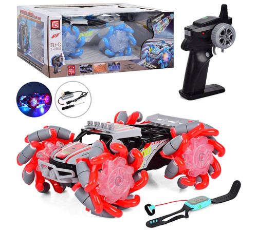 Джип р/у "Супер Трюк" (CV-A500-2)