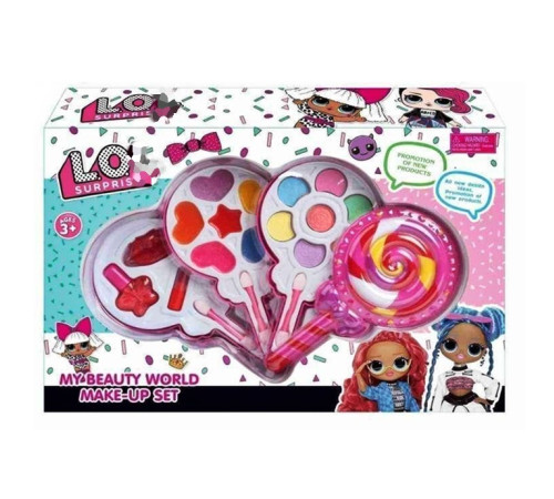 🧸 Косметика "LOL Surprise" (FX770-10A)⭐