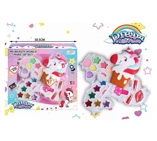 🧸 Косметика "Единорог" (FX770-12D)⭐