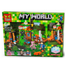 Конструктор "Minecraft" (GT144)