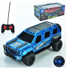 Джип р/у (H684)