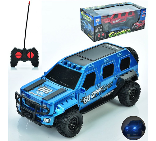 Джип р/у (H684)