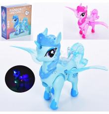 Музыкальный Единорог (HJ708)