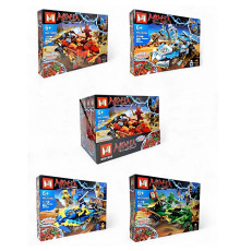 Конструктор "Ninjago" (MG1688)
