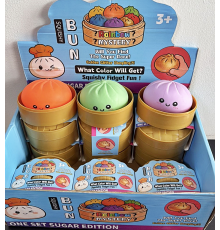Игра Антистресс Сквиш "Пельмень/ Dumpling" (PL-0329)