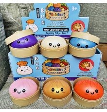 Игра Антистресс Сквиш "Пельмень/ Dumpling" (PL-2408)