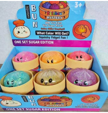 Игра Антистресс Сквиш "Пельмень/ Dumpling" (PL-2445)