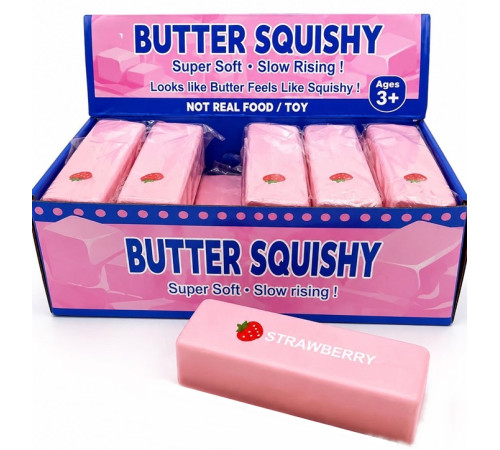 Игра Антистресс Сквиш "Butter/ Масло" (MA-2907)