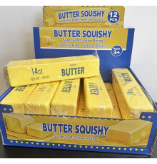 Игра Антистресс Сквиш "Butter/ Масло" (MA-2349)