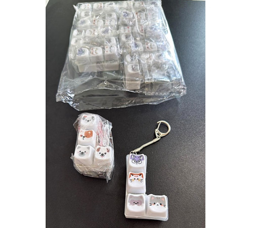 Игра Антистресс Клавиатура (KL-2120)