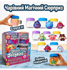Герои "Magic Jelly Kin" (50-770)