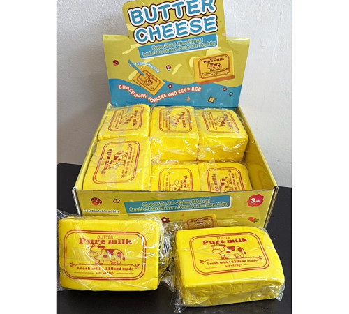 Игра Антистресс Сквиш "Butter/ Масло" (MA-2351)