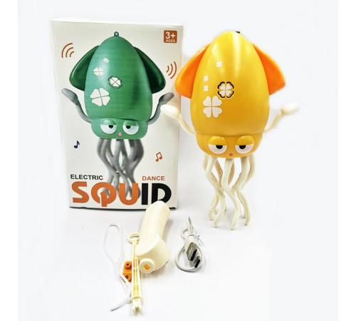 Музыкальный Осьминог (712798)