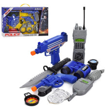 Набор полиции (JC009-10)