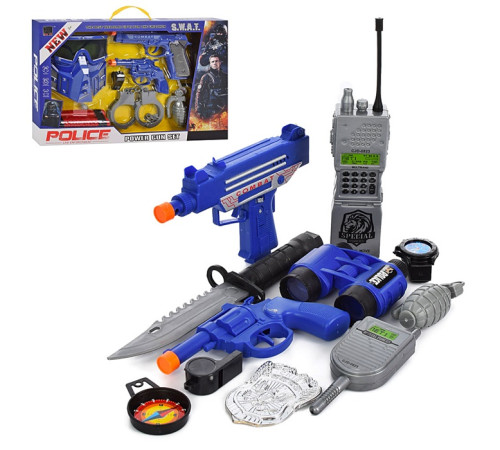 Набор полиции (JC009-10)