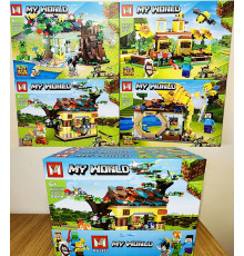Конструктор "Minecraft" (MG1353)